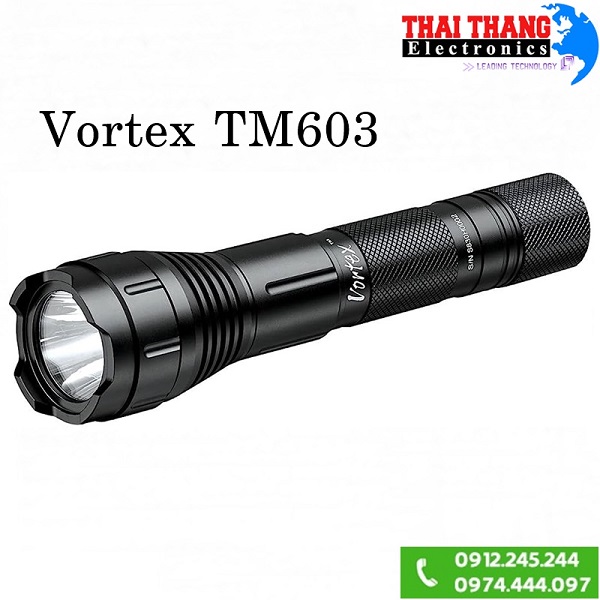 Đèn pin VORTEX TM603