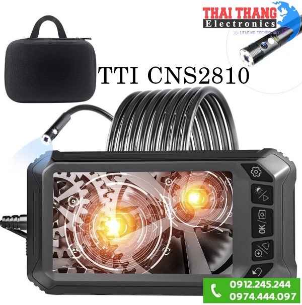 Camera nội soi cầm tay Korea TTI CNS2810