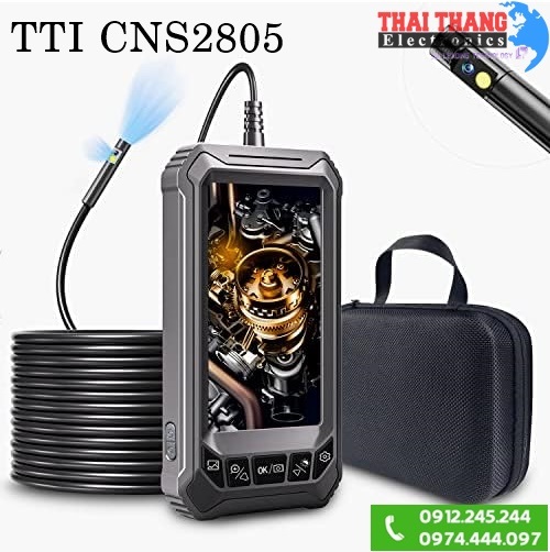 Camera nội soi Korea TTI CNS2805 thế hệ mới