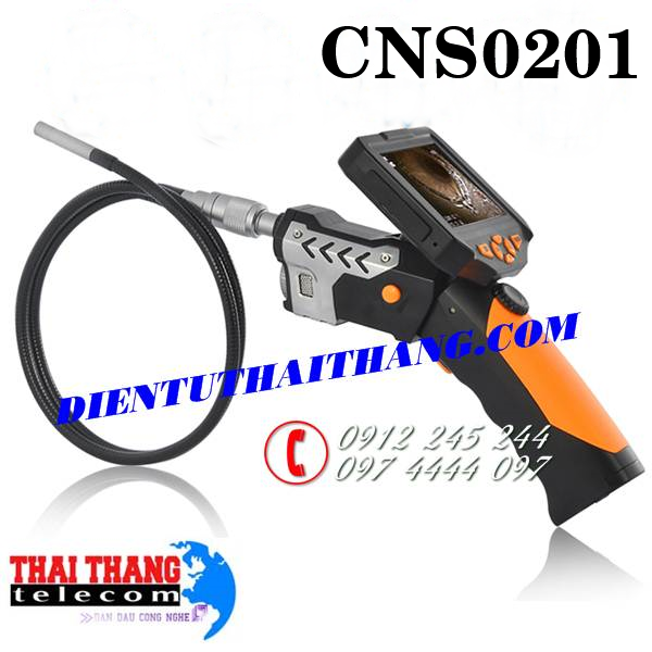 CAMERA NỘI SOI CÔNG NGHIỆP KHÔNG DÂY TTI CNS0201