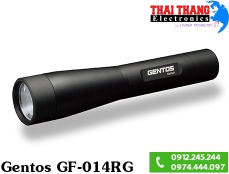 Đèn Pin Công Nghiệp JAPAN GENTOS GF-014RG