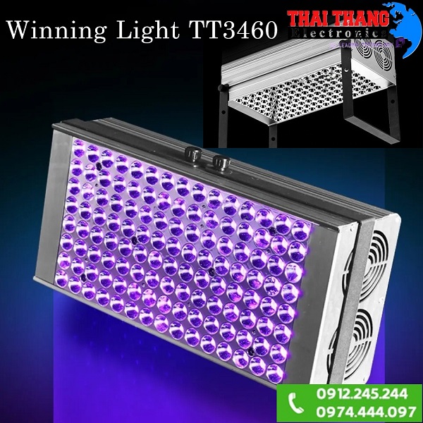 Đèn uv công nghiệp winning light TT3460 60w 365nm