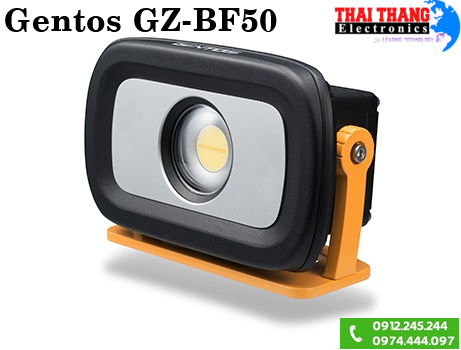 Đèn pha phòng nổ GENTOS GZ-BF50