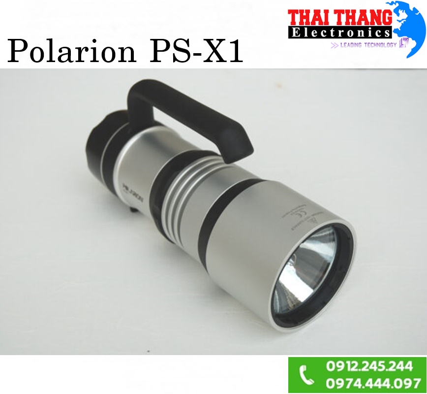 Đèn pin siêu sán Polarion PSX1