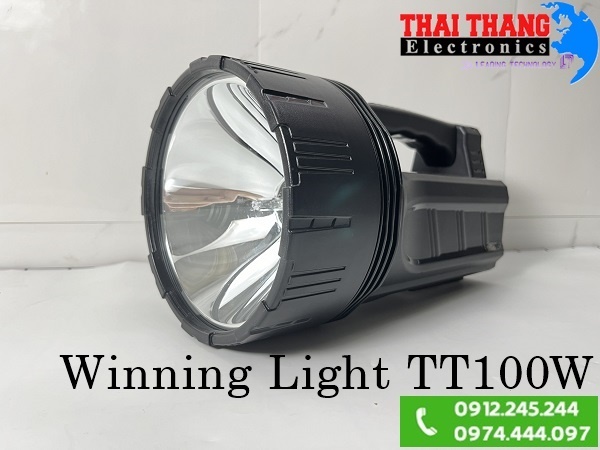 Đèn pha quân đội Mỹ Winning Light TT-100W