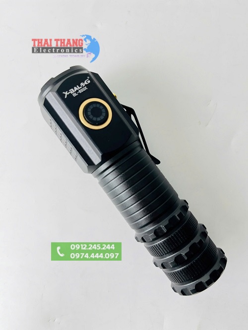Đèn Pin Siêu Sáng XBALOG BL850X