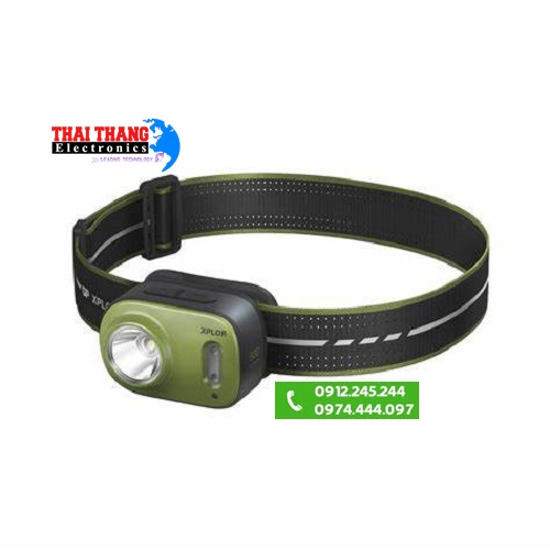 Đèn Đội Đầu Konus GP Xplor,PHR