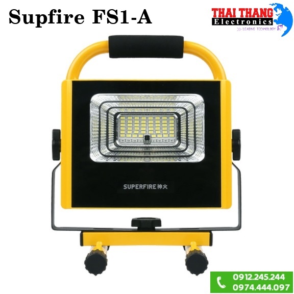 Đèn pin công trường LED 25W FS1-A