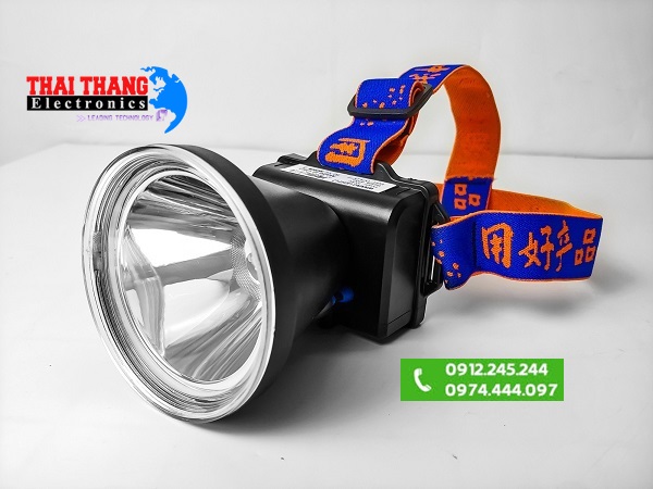 Đèn Pin LED Bóng Vàng Siêu Sáng WINNING LIGHT L7
