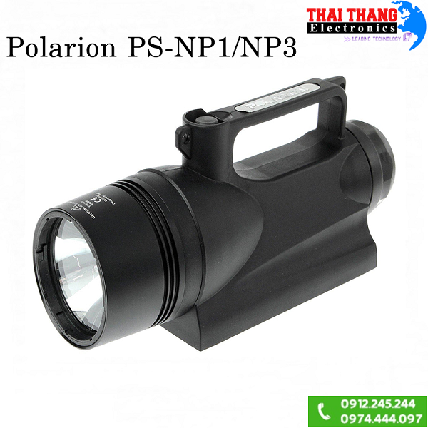 Đèn tìm kiếm bóng Hid Xenon polarion PS - NP1-NP3