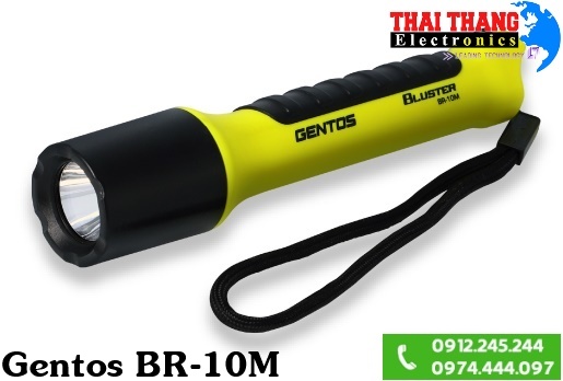 Đèn pin 2AA JAPAN GENTOS BR-10M