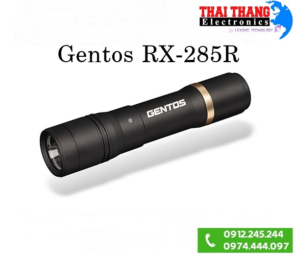 Đèn pin Gentos RX285R