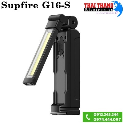 Đèn Pin Đa Năng Siêu Sáng G16-S
