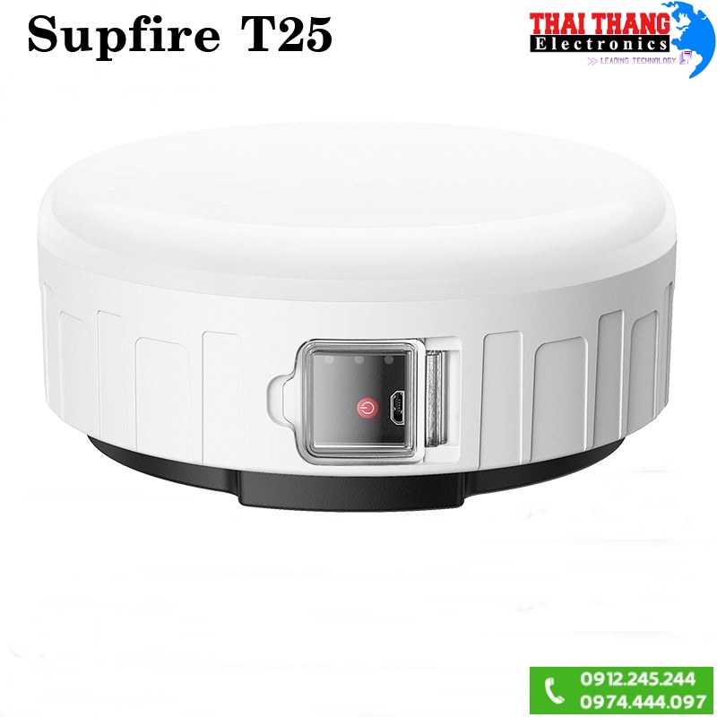 Đèn Pin treo cắm trại T25