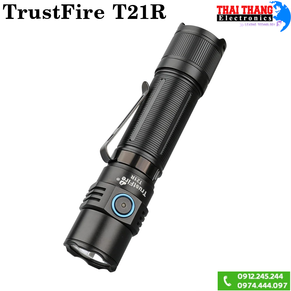 Đèn pin quân sự TrustFire T21R