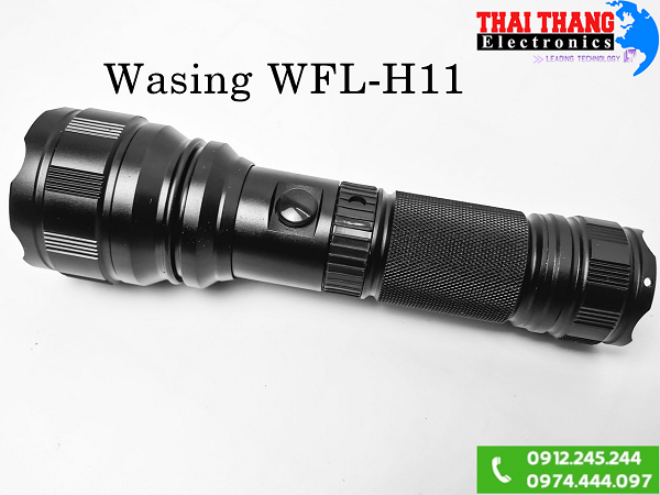 Đèn pin siêu sáng Wasing WFL-H11