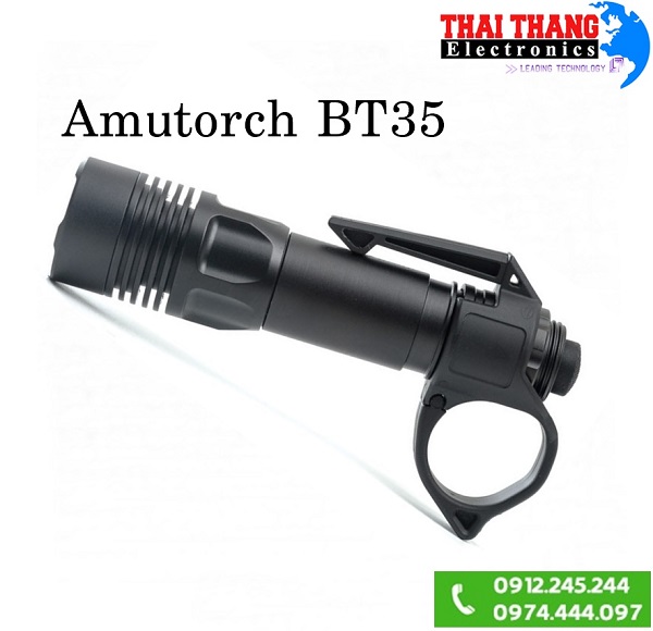 Đèn pin soi xa 1371m Amutorch BT35