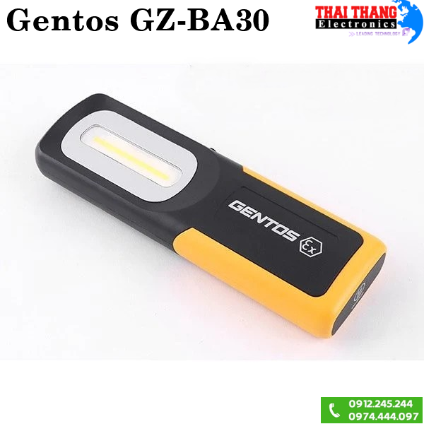 Đèn pin work light phòng nổ GENTOS GZ-BA30