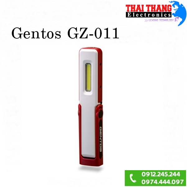 Đèn Work light GENTOS - JAPAN GZ-011