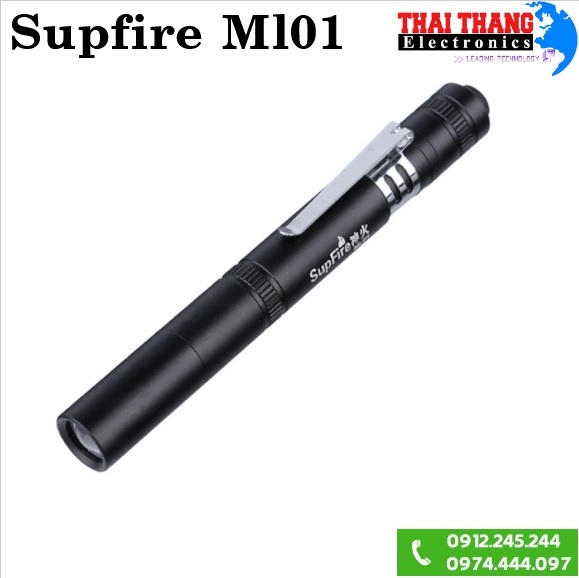 Đèn pin y tế Supfire ML01
