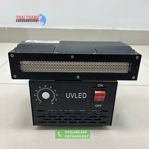 ĐÈN LED SẤY UV CÔNG NGHIỆP CÔNG SUẤT LỚN 450w CHUYÊN LẮP CHO MÁY IN VÀ CÁC MÁY CÔNG NGHIỆP WINNING LIGHT D450