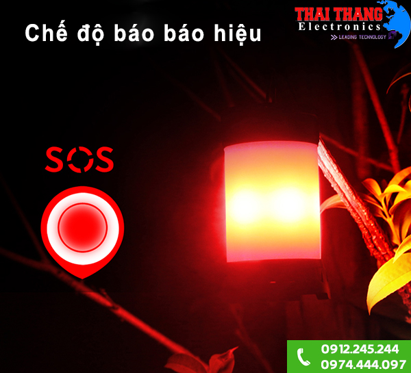 Đèn pin du lịch Supfire T1