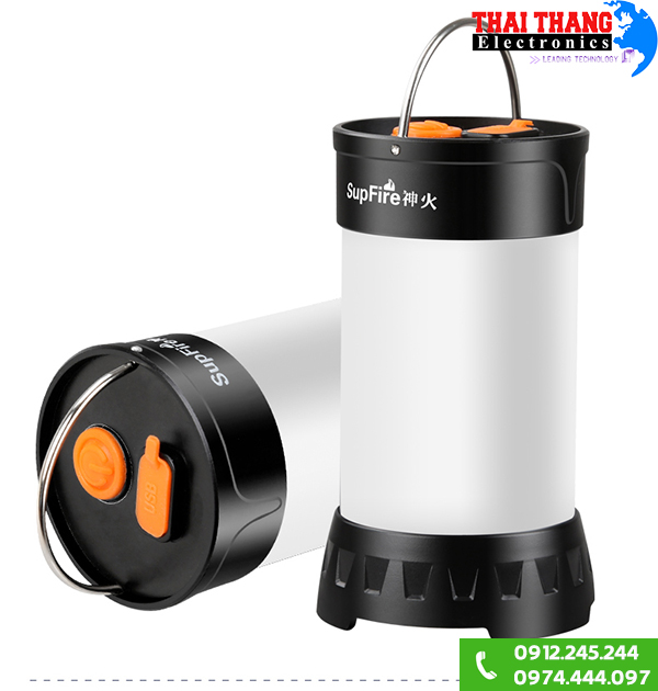 Đèn pin du lịch Supfire T1