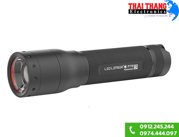 Đèn pin Led Lenser P7R đèn pin sạc