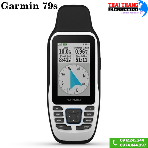 MÁY ĐỊNH VỊ GARMIN GPSMAP 79S