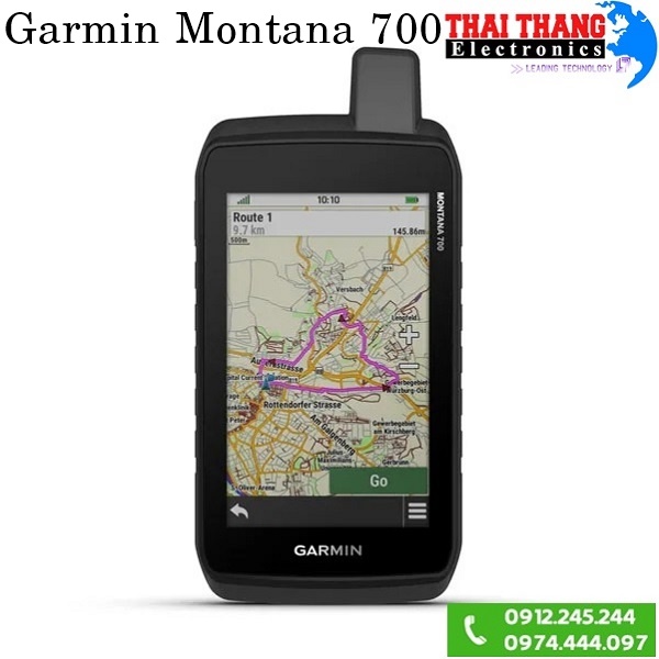 MÁY ĐỊNH VỊ GPS CẦM TAY GARMIN MONTANA 700