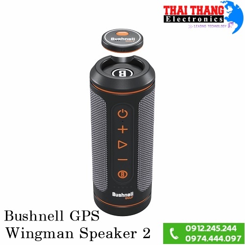 Loa đo khoảng cách bằng GPS Bushnell Wingman 2