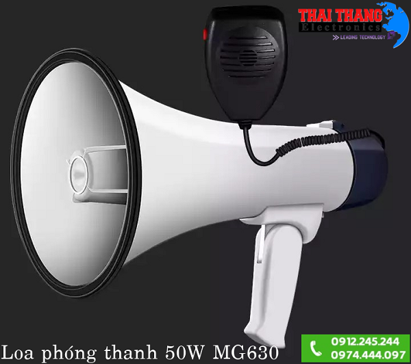 LOA CẦM TAY CÔNG SUẤT LỚN GIÁ RẺ 50W