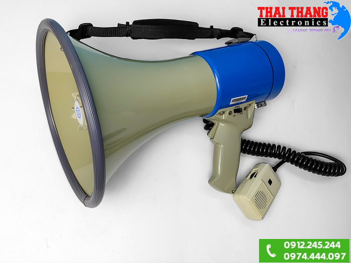 LOA PHÓNG THANH CẦM TAY CÔNG SUẤT LỚN 150W ML7S