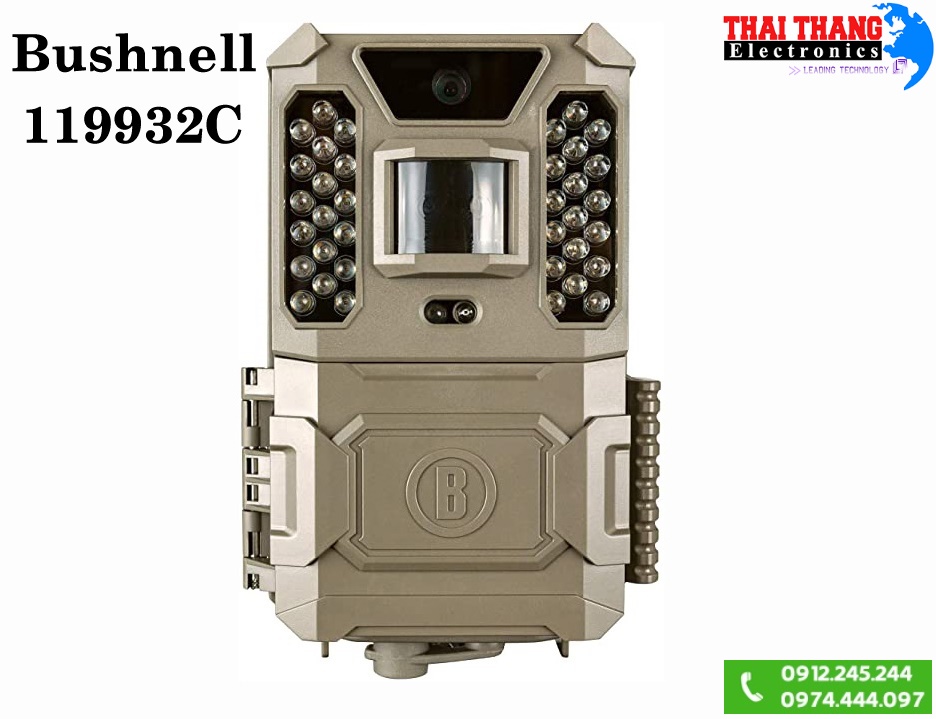 Máy bẫy ảnh Bushnell 119932C