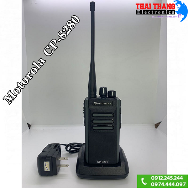 Bộ đàm Motorola CP-8280