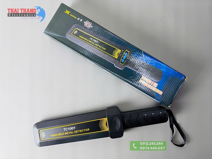 Máy Dò Kim Loại Cầm Tay GUITAN TC1001