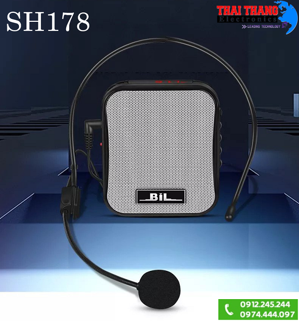 MÁY TRỢ GIẢNG CHO GIÁO VIÊN NHỎ GỌN SH178