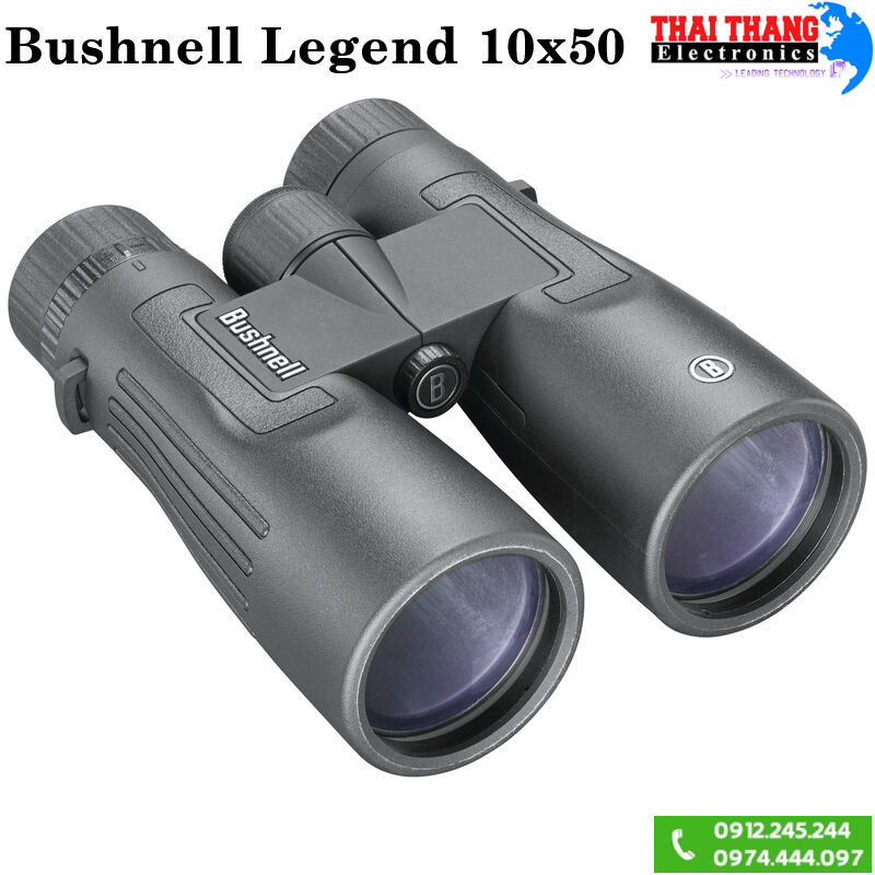 Ống nhòm chính hãng BUSHNELL LEGEND 10x50