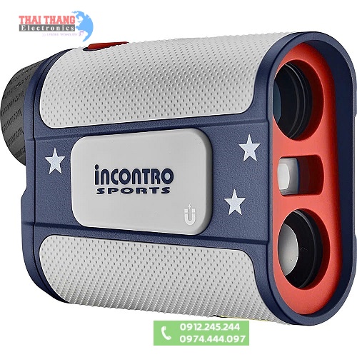 Ống Nhòm Đo Khoảng Cách Chơi Golf Caddy view V3 Incontro