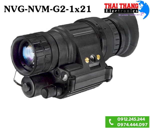 Ống nhòm Đêm GEN2 NVG-NVM-G2-1x21