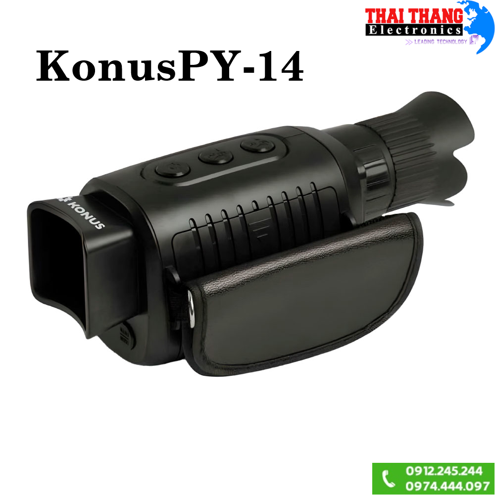 Ống Nhòm Đêm Siêu Rẻ KONUSPY-14