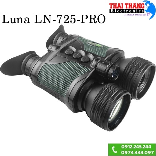 Ống nhòm ngày đêm đo khoảng cách LN-725-PRO
