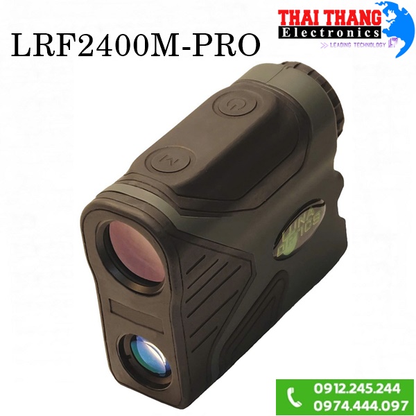 Ống nhòm đo khoảng cách 2400M LRF2400M-PRO