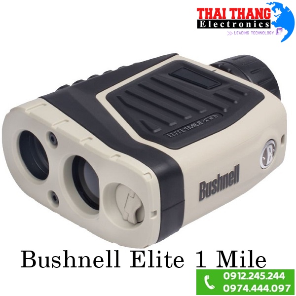 Ống Nhòm Đo Khoảng Cách Bushnell Elite 1 Mile