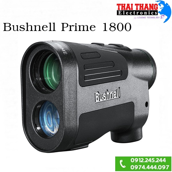 Ống nhòm đo khoảng cách Bushnell Prime 1800