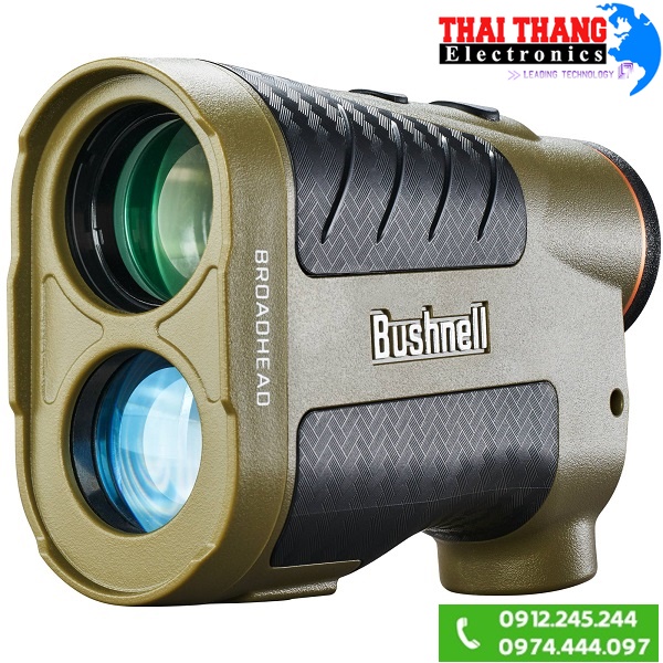 Ống nhòm đo khoảng cách USA Bushnell LA1500AD