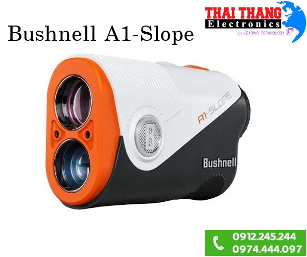Ống nhòm đo khoảng cách Golf BUSHNELL A1 SLOPE