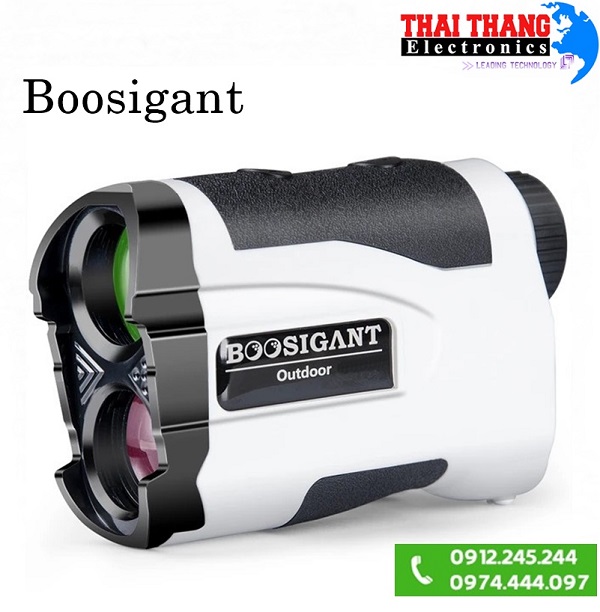 Ống nhòm đo khoảng cách giá rẻ Boosigant