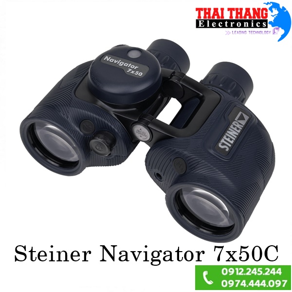 Ống nhòm Hàng Hải Đức Steiner Navigator 7x50C