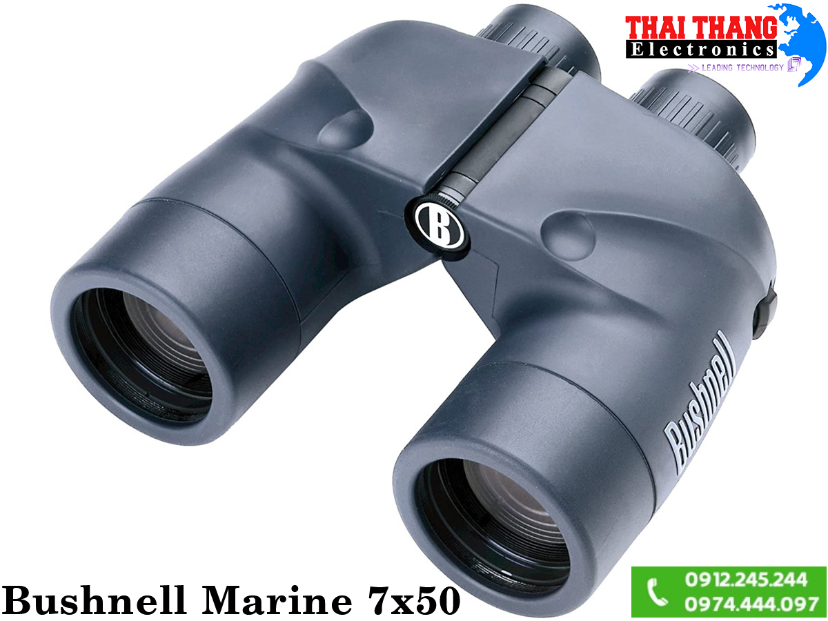 Ống nhòm hàng hải BUSHNELL MARINE 7x50